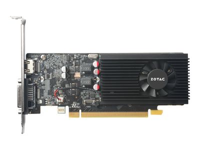ZOTAC GeForce GT 1030 - Grafikkarten - GF GT 1030 - 2 GB_1
