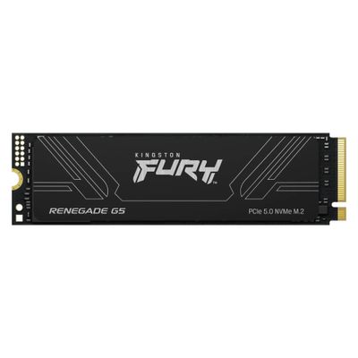 Kingston SSD 8T FURY RENEGADE - 8 TB - M.2 2280 - PCIe 5.0 NVMe_thumb