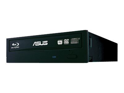 ASUS BC-12D2HT - DVD±RW (±R DL) / DVD-RAM / BD-ROM drive - Serial ATA - internal_thumb
