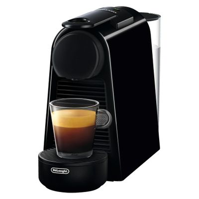 De'Longhi Essenza Mini EN85.B - coffee machine - 19 bar - black_thumb