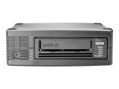 HPE StoreEver LTO-8 Ultrium 30750 - tape drive - LTO Ultrium - SAS-2_2