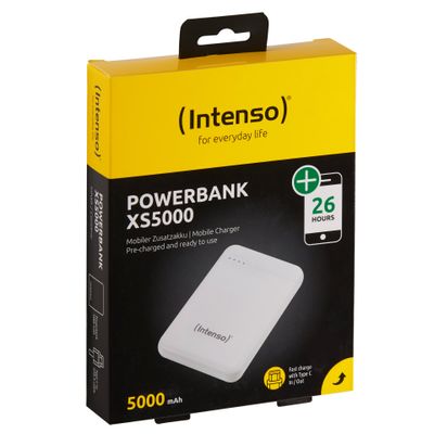 Intenso power bank XS5000 - 5000 mAh_2