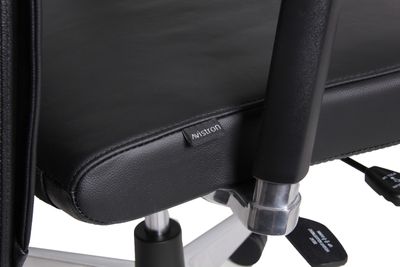 Avistron computer chair Madrid - Black_4