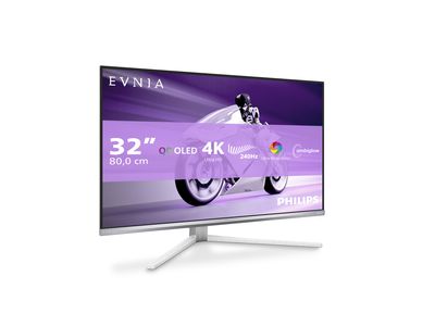 Philips Evnia 8000 32M2N8900 - OLED-Monitor - 4K - 81.3 cm (32") - HDR_3