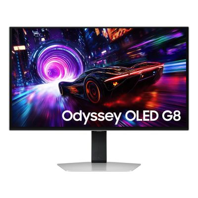 Samsung OLED-Display Odyssey OLED G8 G81SF - 81.3 cm (32") - 3840 x 2160 4K UHD_thumb