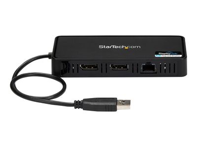 StarTech.com USB to dual DisplayPort docking station_2