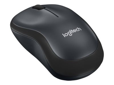 Logitech Mouse M220 Silent - Black_5