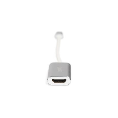 DIGITUS external video adapter DA-70836 - USB-C / HDMI - 15 cm_3