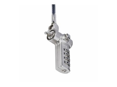 StarTech.com Serialized Laptop Lock, Works w/Noble Wedge/Nano/K-Slot - Sicherheitskabelschloss - Universal - TAA-konform_6