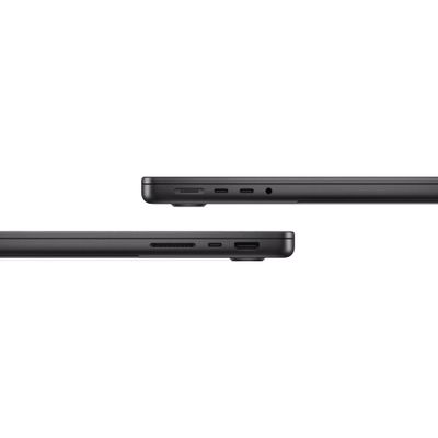Apple MacBook Pro M5 14" - 36.068 cm (14.2") - Apple M5 - Space Schwarz_4