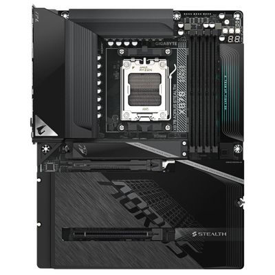 AORUS X870 STEALTH ICE - Motherboard - ATX - Socket AM5 - AMD X870_2