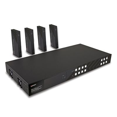 Adap Lindy Cat.6 HDMI 4K60 Matrix Extender 150m_thumb