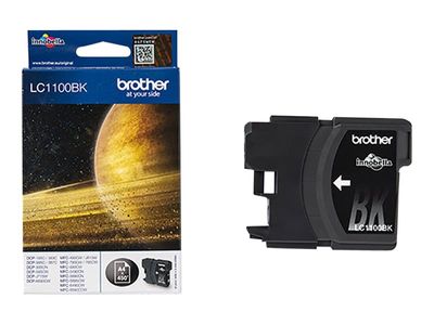 Brother LC1100BK - Schwarz - Original - Tintenpatrone_4