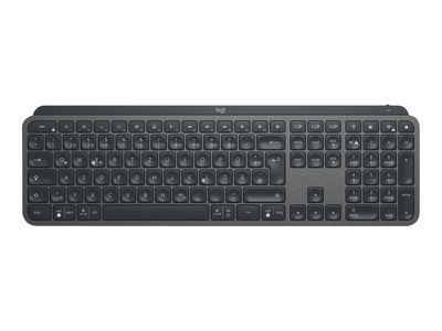Logitech Keyboard MX Keys - Graphite_2