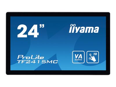 iiyama Touch-Display ProLite TF2415MC-B2 - 60.5 cm (23.8") - 1920 x 1080 Full HD_thumb