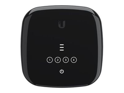 Ubiquiti UFiber WiFi6 - Wireless Router - GPON-Terminal - 802.11a/b/g/n/ac/ax - Desktop_1