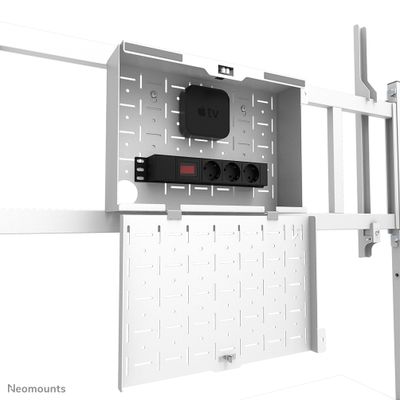 Neomounts FL50-575WH1 TV trolley 65-115" - fast installation - TÜV_8