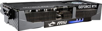 MSI GAMING GeForce RTX5090 TRIO OC 32GB NVIDIA GeForce RTX 5090 GDDR7_9