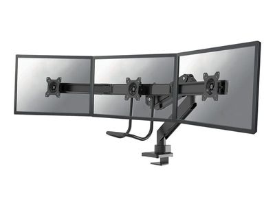 Neomounts 3fach Monitor Tischhalterung NM-D775DX3_thumb