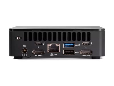 ASUS Barebone NUC 12 Pro Slim Kit RNUC12WSKI500000I - Mini - Intel Core i5-1240P_6