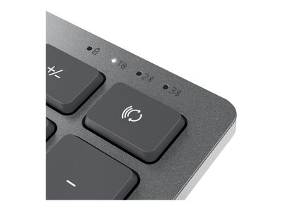Dell Tastatur- und Maus-Set - Französisches Layout - Grau/Titan_6