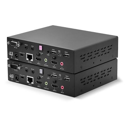 Lindy 39374 KVM-Extender Sender und Empfänger_2