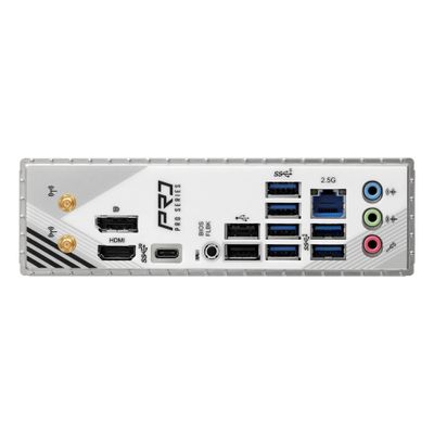 ASRock B860 Pro RS WiFi - Motherboard - ATX - LGA1851-Sockel - B860_4