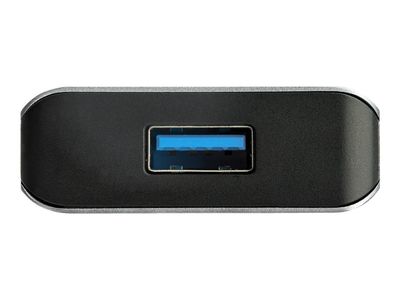 StarTech.com HB31C3A1CPD3 4-Port  USB-C-Hub (mit Stromversorgung, 10 Gbit/s, 3 x USB-A- und 1x 25 cm USB-C Anschlusskabel) - Hub - 4 Anschlüsse_7