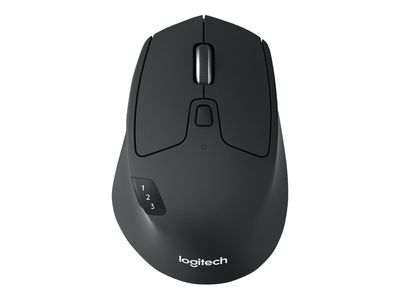 Logitech mouse M720 Triathlon - black_5