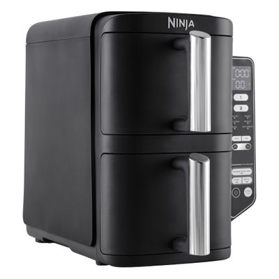 Ninja Double Stack 2-Ebenen Heißluftfritteuse 7,6 L - SL300EU_2