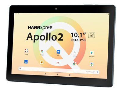 HANNspree Pad Apollo 2 - Tablet - Android 10 - 32 GB - 25.7 cm (10.1")_thumb