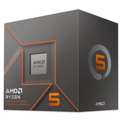 AMD Ryzen 5 8500G - 6x - 3.50 GHz - So.AM5_thumb