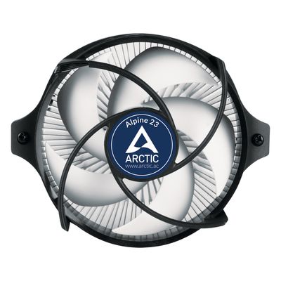 ARCTIC Prozessor Luftkühler Alpine 23_3