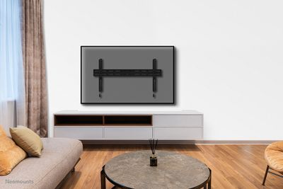 Neomounts WL30S-850BL18 TV mount wall 43-86" - fixed - lockable - fast installation_15
