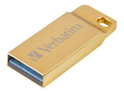Verbatim Metal Executive - USB-Flash-Laufwerk - 32 GB_thumb