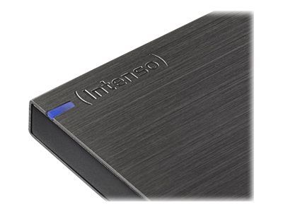 Intenso Memory Board Hard Drive - 1 TB - USB 3.0 - Black_4