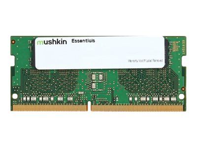 Mushkin Essentials - DDR4 - module - 8 GB - SO-DIMM 260-pin - 2133 MHz / PC4-17000 - unbuffered_1
