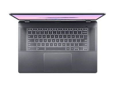 Acer Notebook Chromebook Plus 515 CB515-2HT - 39.6 cm (15.6") - Intel Core i3-1315U - Steel Gray_4