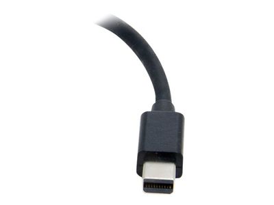 StarTech.com Mini DisplayPort to VGA Video Adapter Converter - video adapter - Mini DisplayPort to HD-15 (VGA) - 13 cm_3