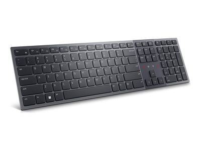 Dell Tastatur für die Zusammenarbeit Premier KB900 - UK Layout - Graphit_2