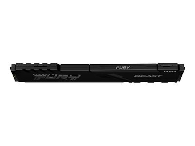 Kingston FURY Beast - DDR4 - module - 32 GB - DIMM 288-pin - 3200 MHz / PC4-25600 - unbuffered_3