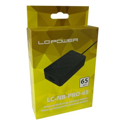LC Power power supply LC-NB-PRO-65 - 65 W_4