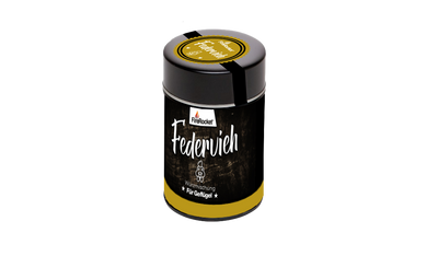 FireRocket Federvieh Gewürzmischung 180g Dose_2