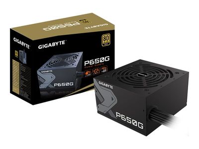 Gigabyte GP-P650G - Netzteil - 650 Watt_4