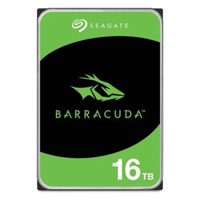 Seagate HDD Barracuda - 16 TB - 3.5" - SATA 6 GB/s_thumb