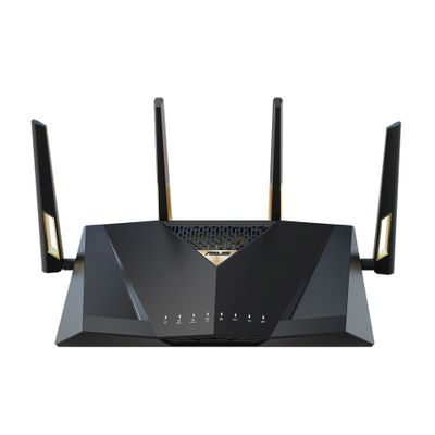 ASUS RT-BE88U - Wireless Router - Wi-Fi 7 - Desktop_1