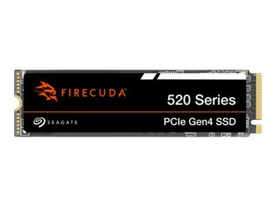 Seagate FireCuda 520 ZP500GV30012 - SSD - 500 GB - PCIe 4.0 x4 (NVMe)_1
