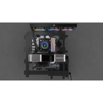 CORSAIR RAM Dominator Titanium RGB - 32 GB (2 x 16 GB Kit) - DDR5 7000 DIMM CL34_7