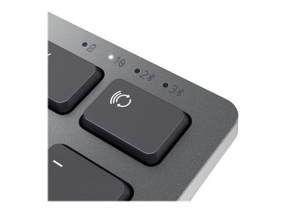 Dell Premier Wireless Keyboard and Mouse KM7321W - keyboard and mouse set - QWERTY - US International - titan gray_14