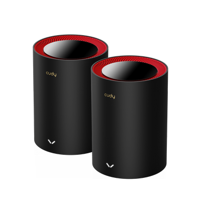 Router Cudy M3000 Wi-Fi 6 Mesh Solution_thumb